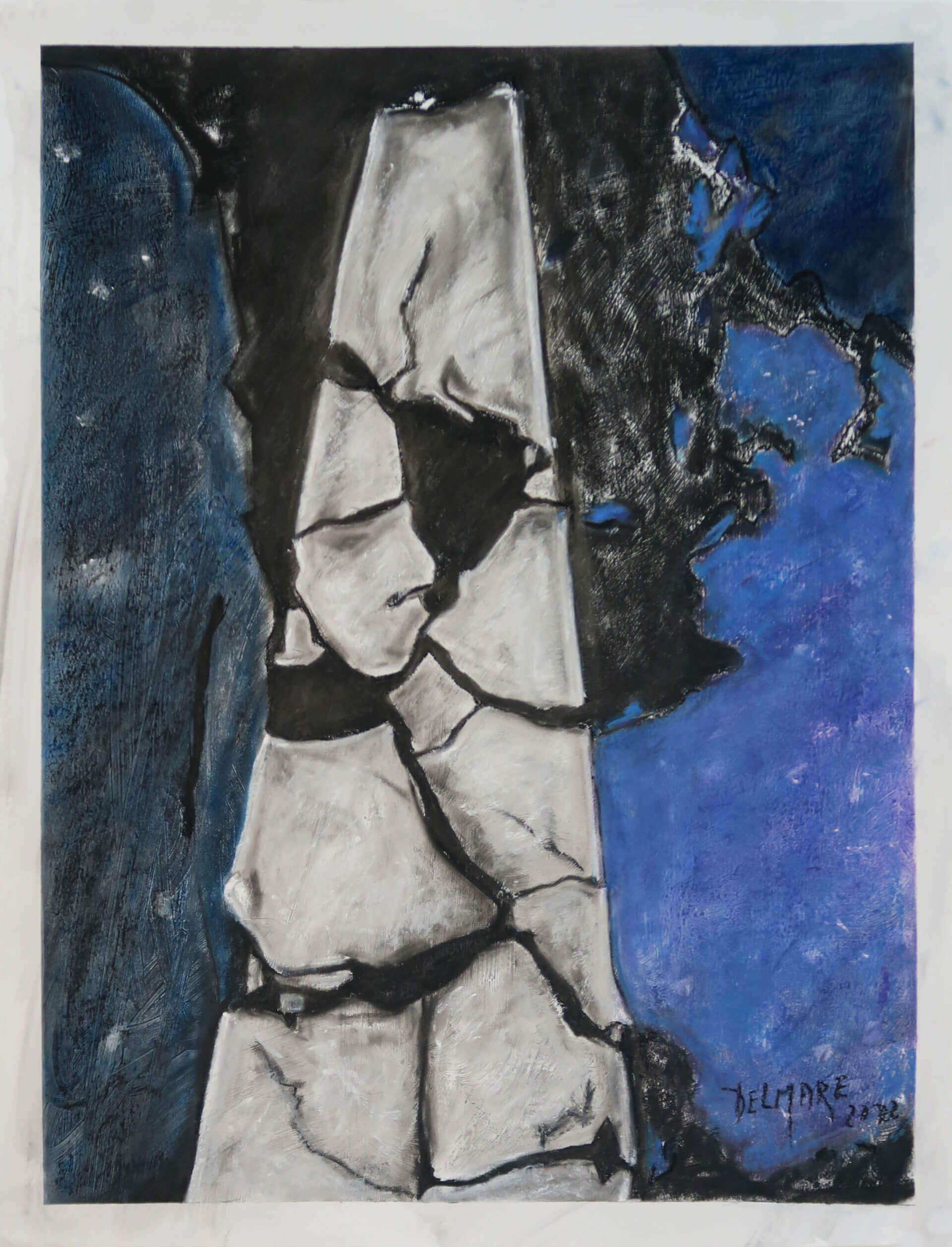 près des nuages | Eric Delmare