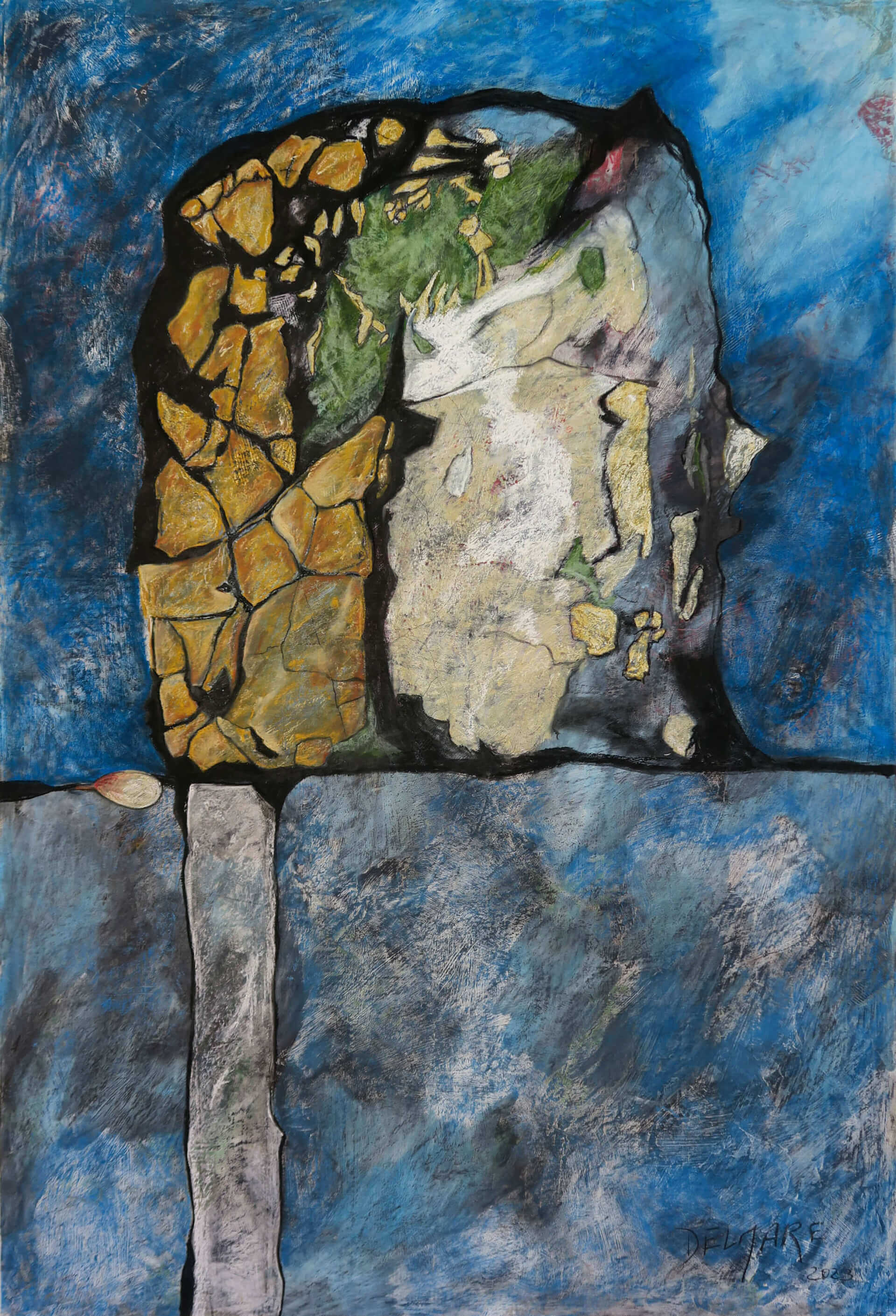 MACHINE A POESIE | Eric Delmare