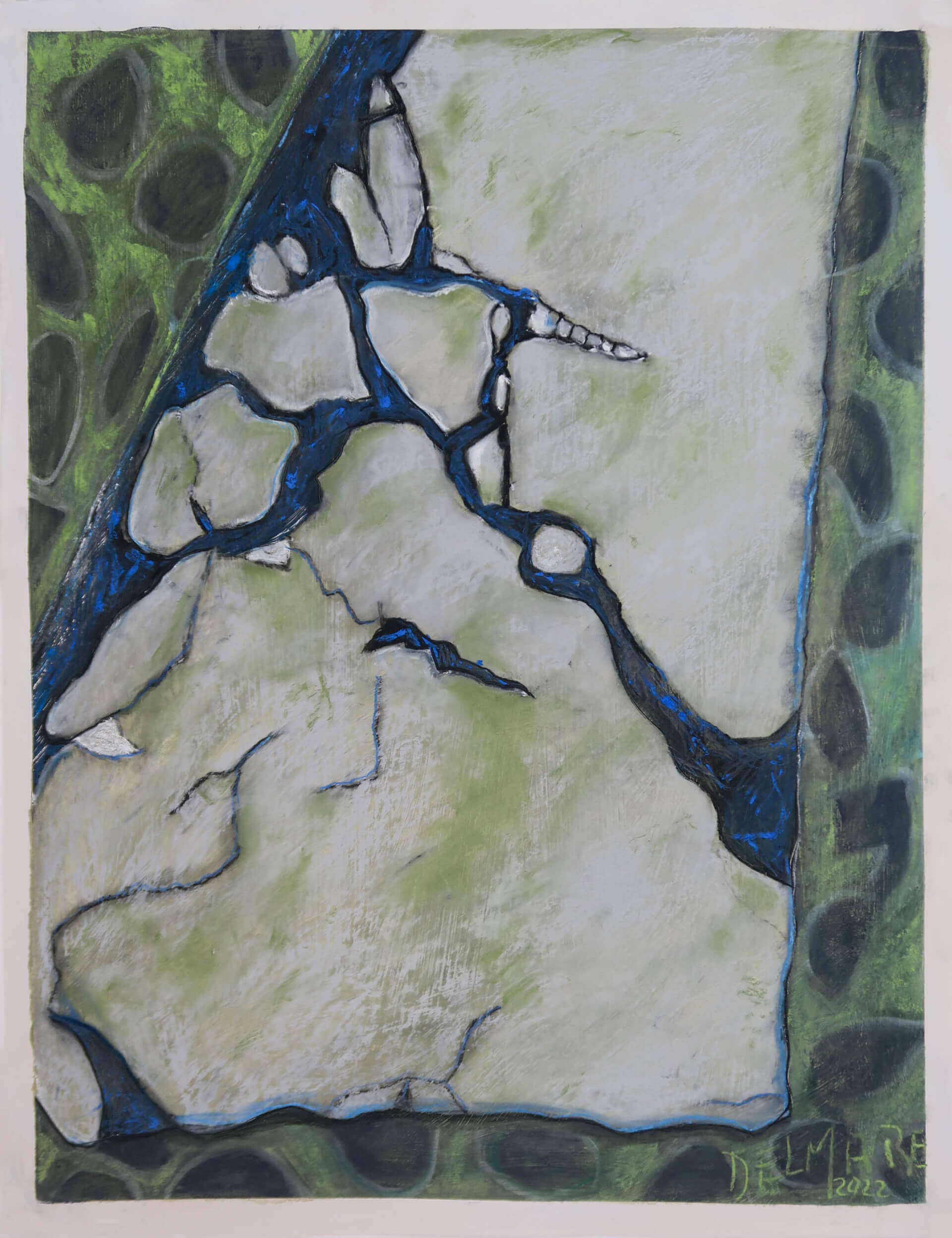 cri du vent 4 | Eric Delmare