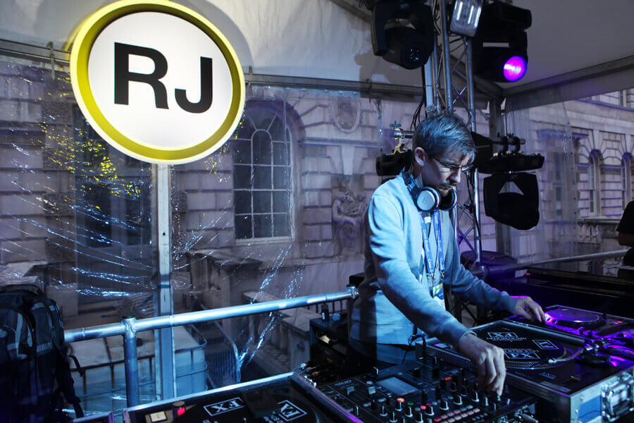 INTERVIEW LEWIS ROBINSON / MAIS UM DISCOS | Star Wax Magazine