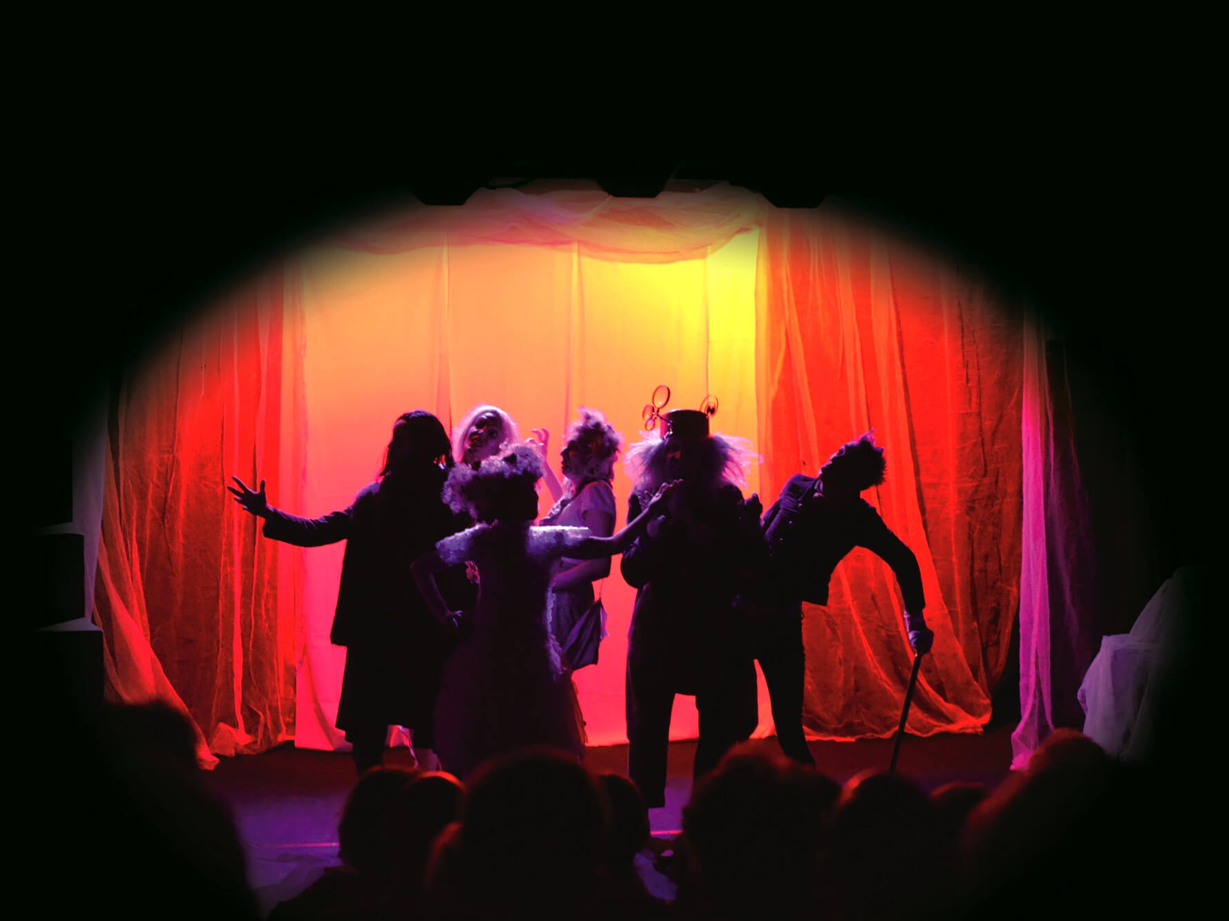 CABARET OUVERTURE | Théâtre Marie-Jeanne