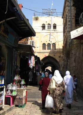 Jewish radicalism in Jerusalem | Babelmed