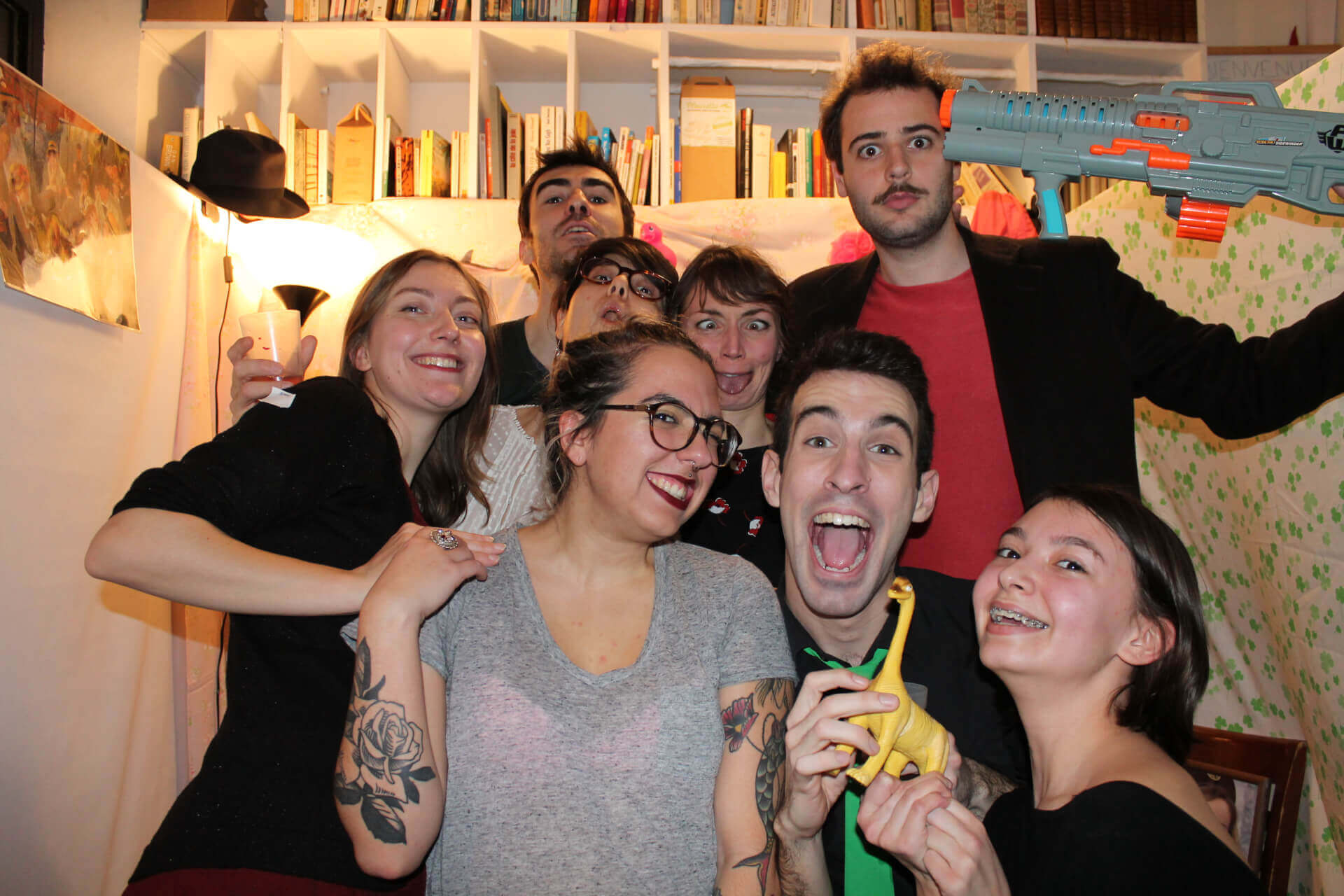 Générations Cobayes