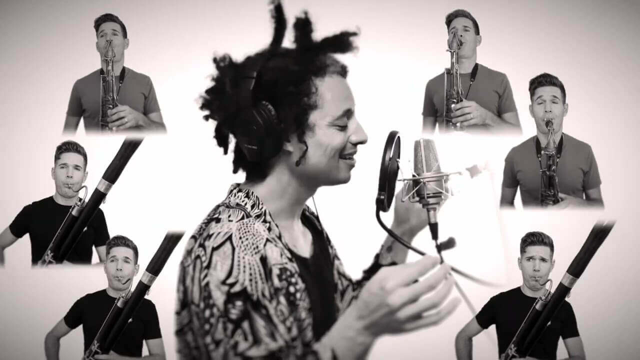 "Tenderly" feat José James & Ben Wendel