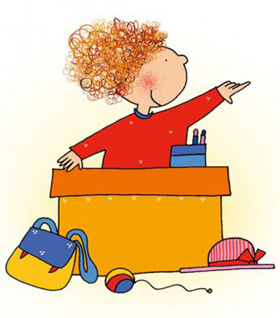 La maestra margherita maestra dormigliona | Babelmed