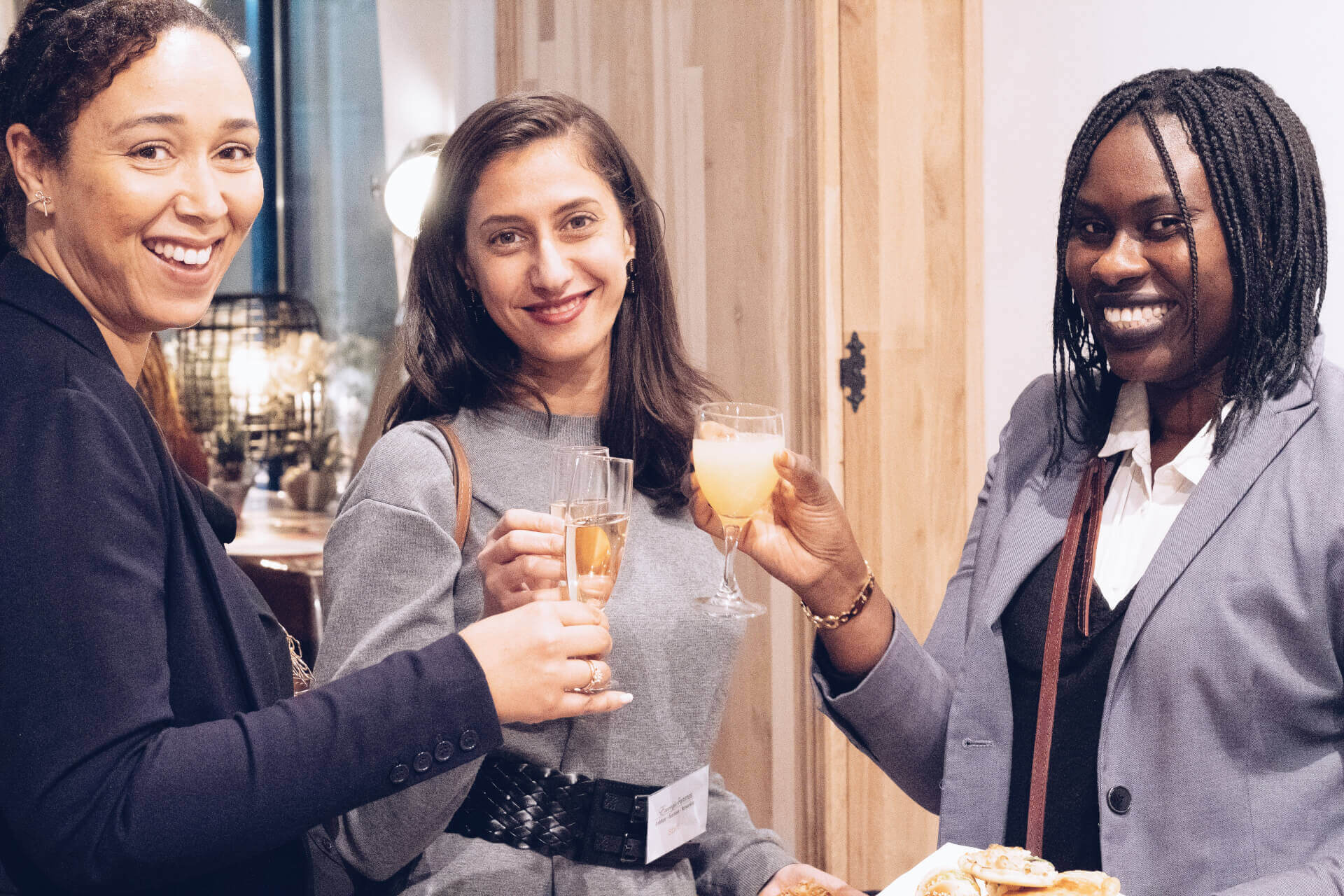 Afterwork Bordeaux sur le thème "changement : comment avancer sans peur ? " | Energie Femmes