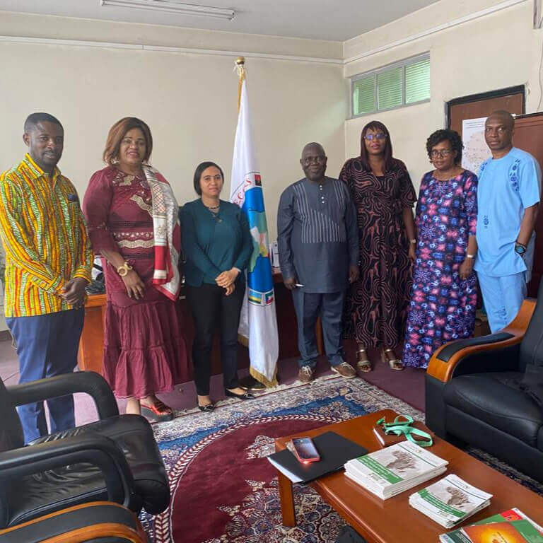 REPONGAC - Réseau des Plate-formes des ONG de l'Afrique Centrale