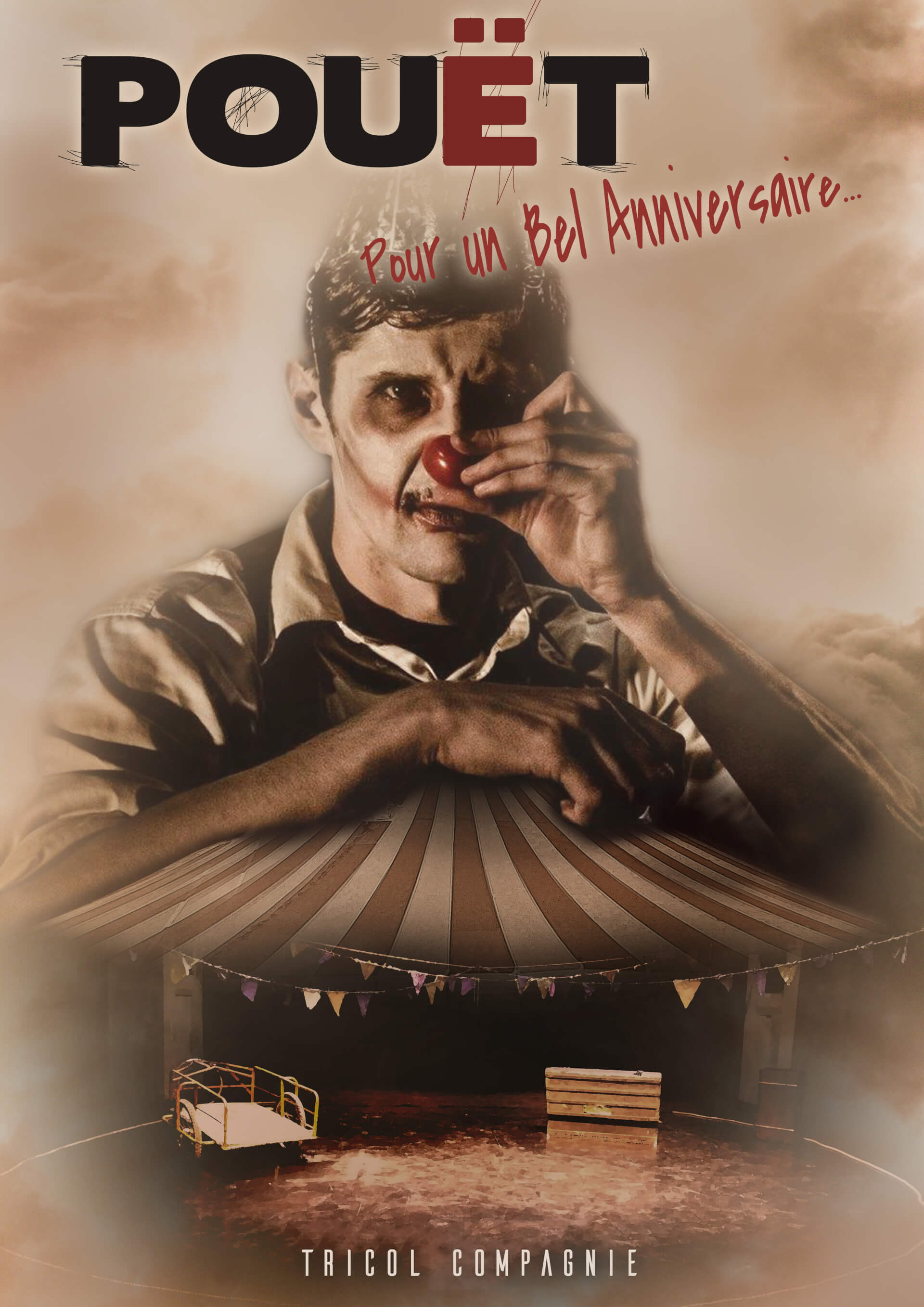 Spectacle Pouët | Au Maquis