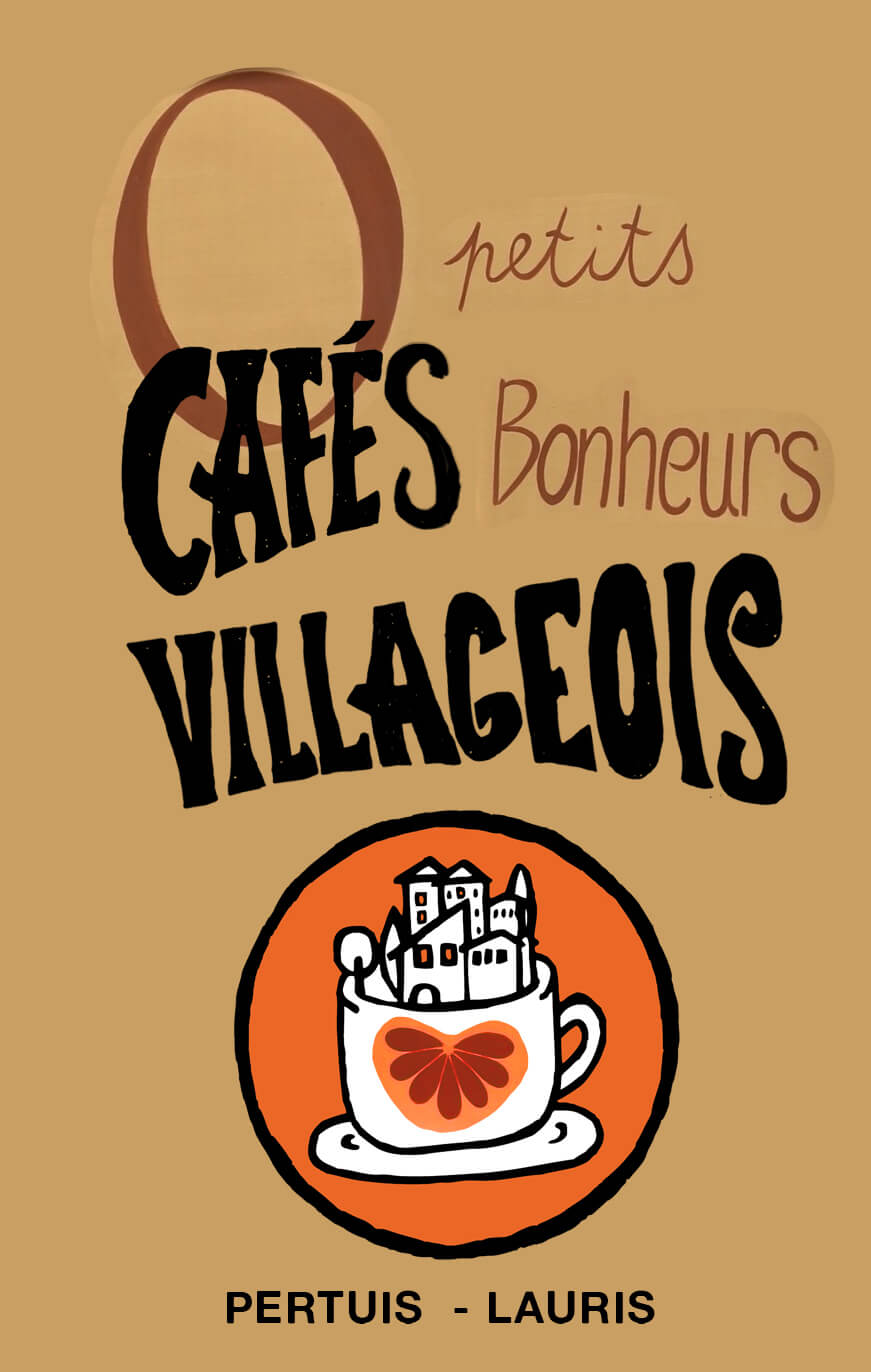 Soirée festive de soutien au café O petits bonheurs | Au Maquis