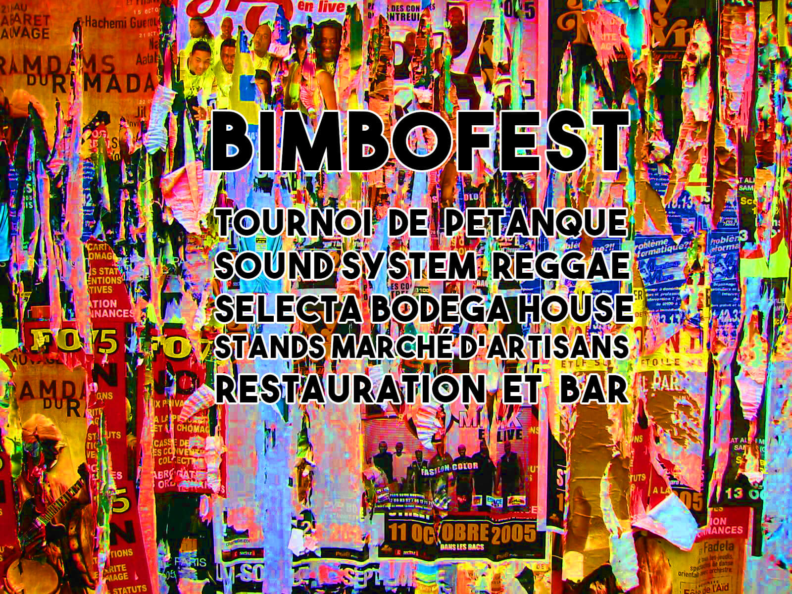 BimboFest | Au Maquis