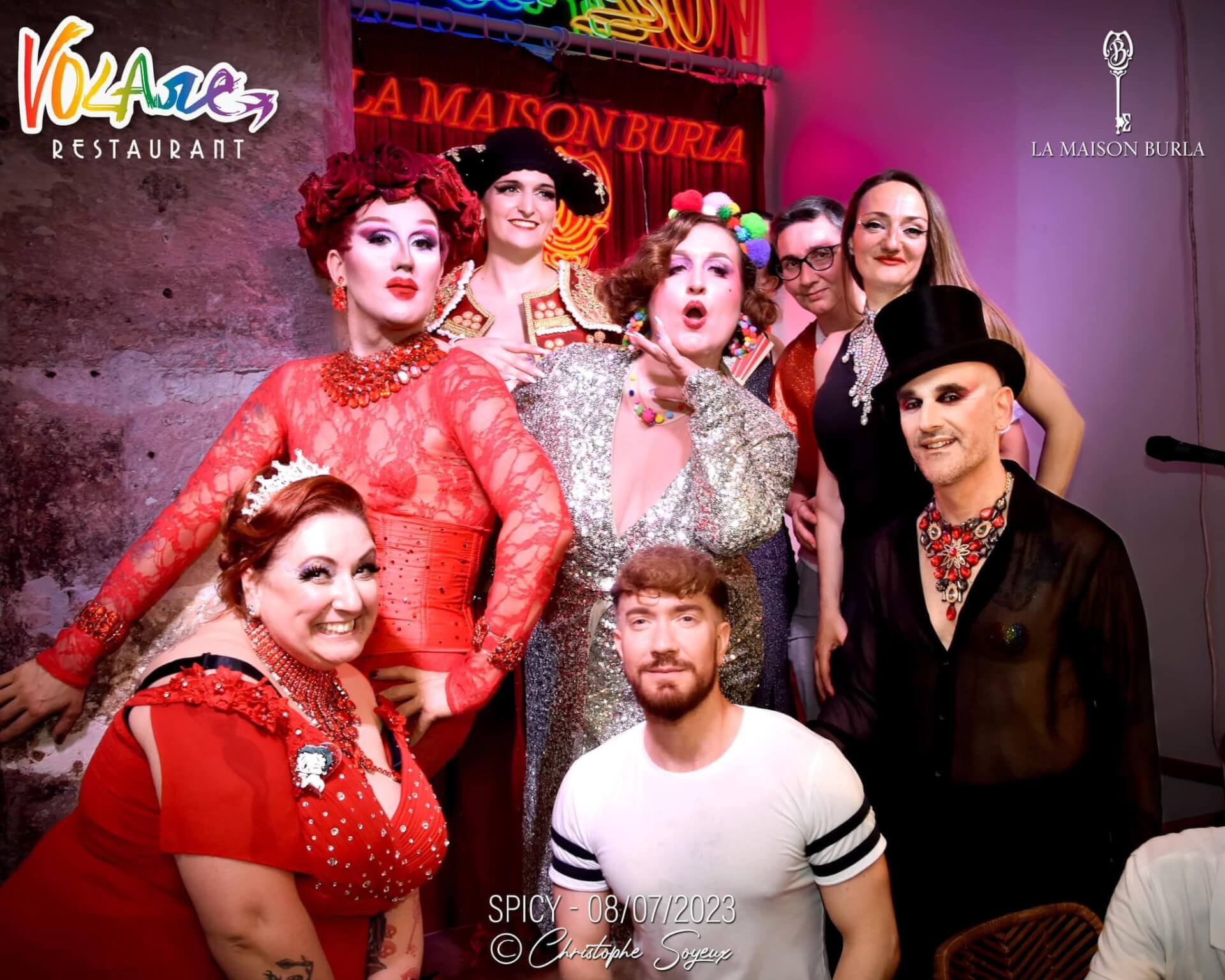 SPICY | La Maison Burla