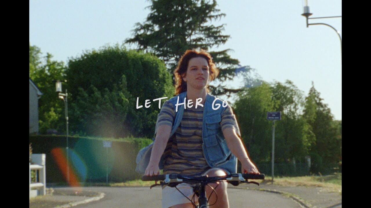 Isaac Delusion feat. Lucasv  "Let her go"