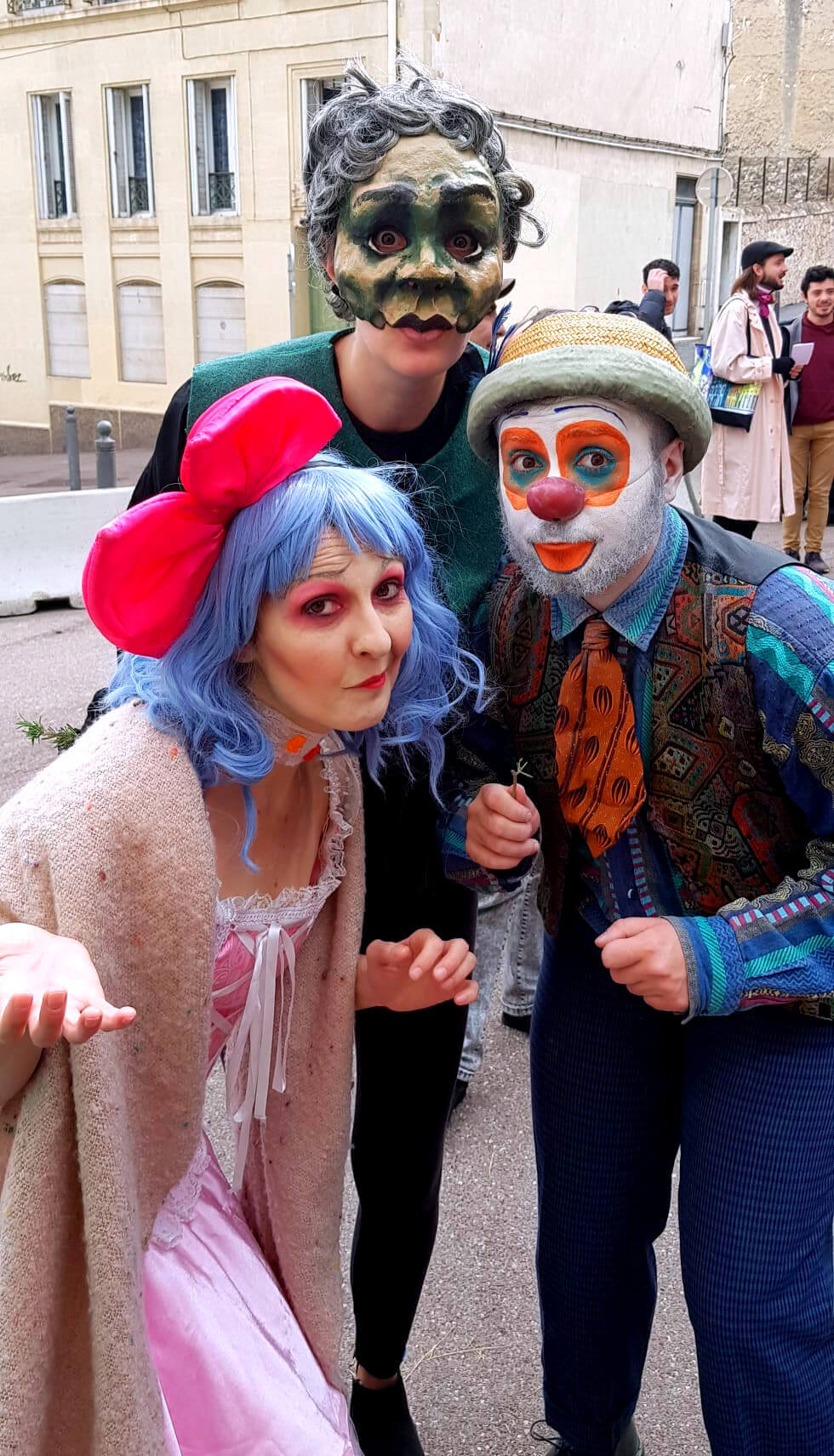 Mairie 6/8 avril 2023 | Théâtre Marie-Jeanne