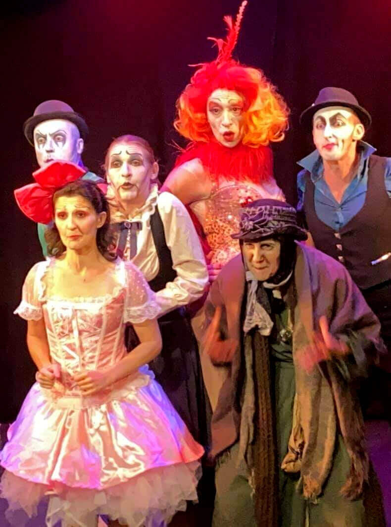 Divertimento | Théâtre Marie-Jeanne