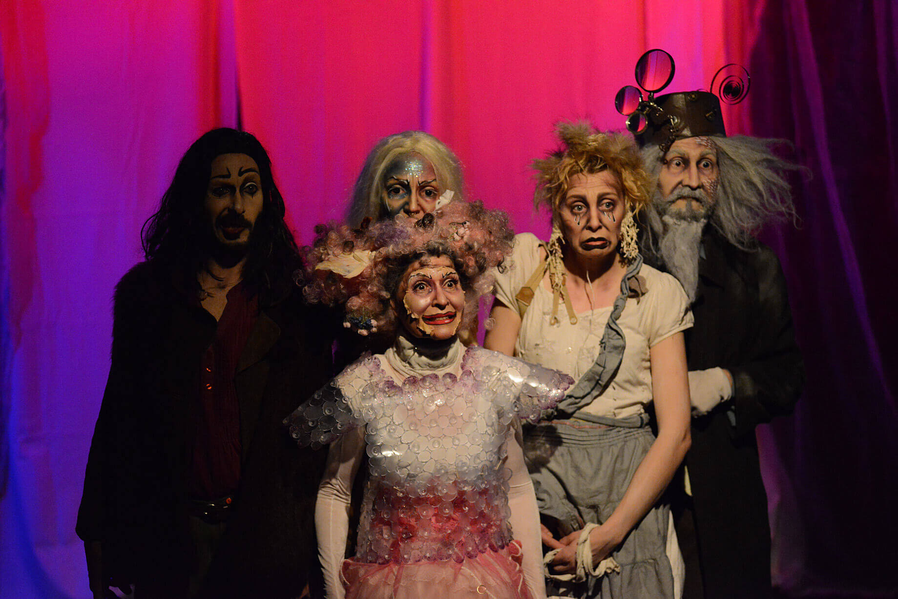 Barbarica 1 | Théâtre Marie-Jeanne