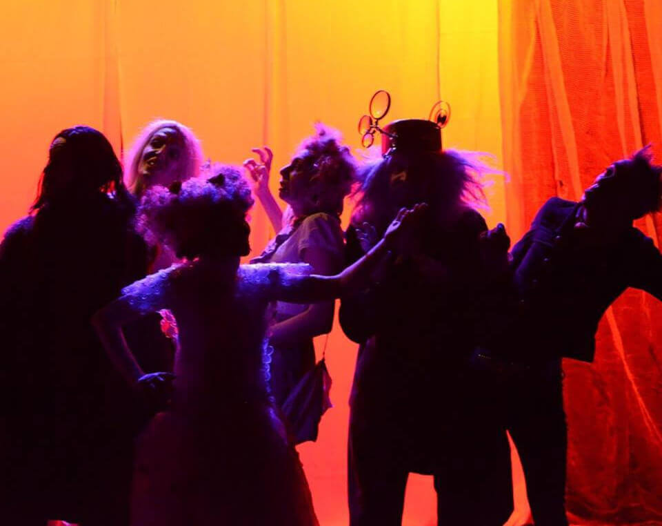 Barbarica ombres | Théâtre Marie-Jeanne