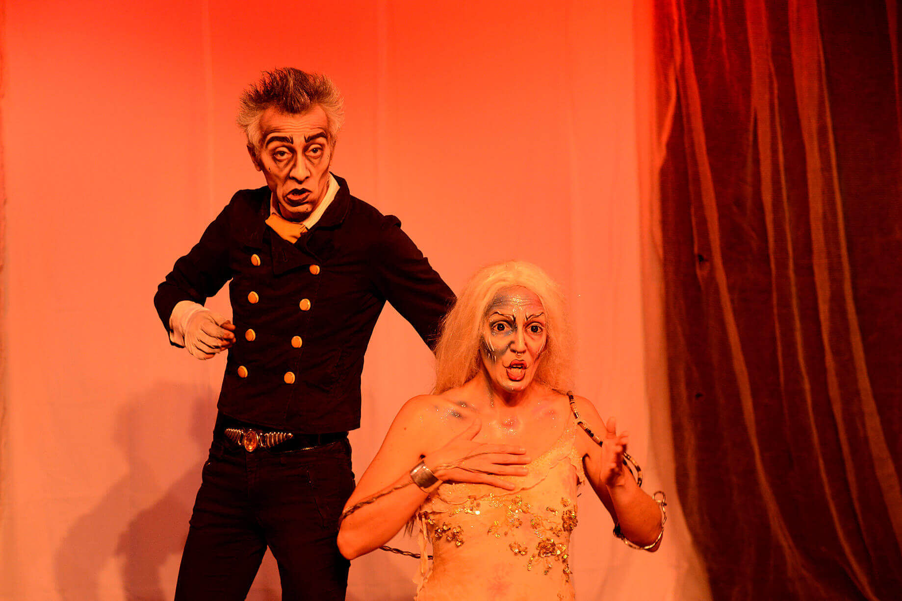 Barbarica 2 | Théâtre Marie-Jeanne