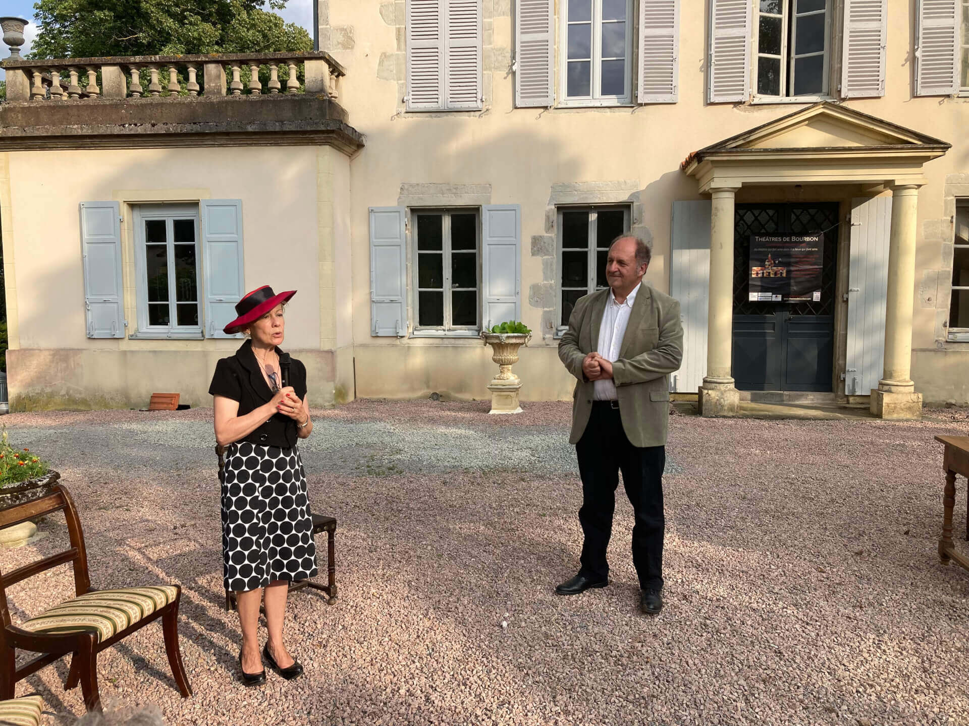 Théâtres de Bourbon