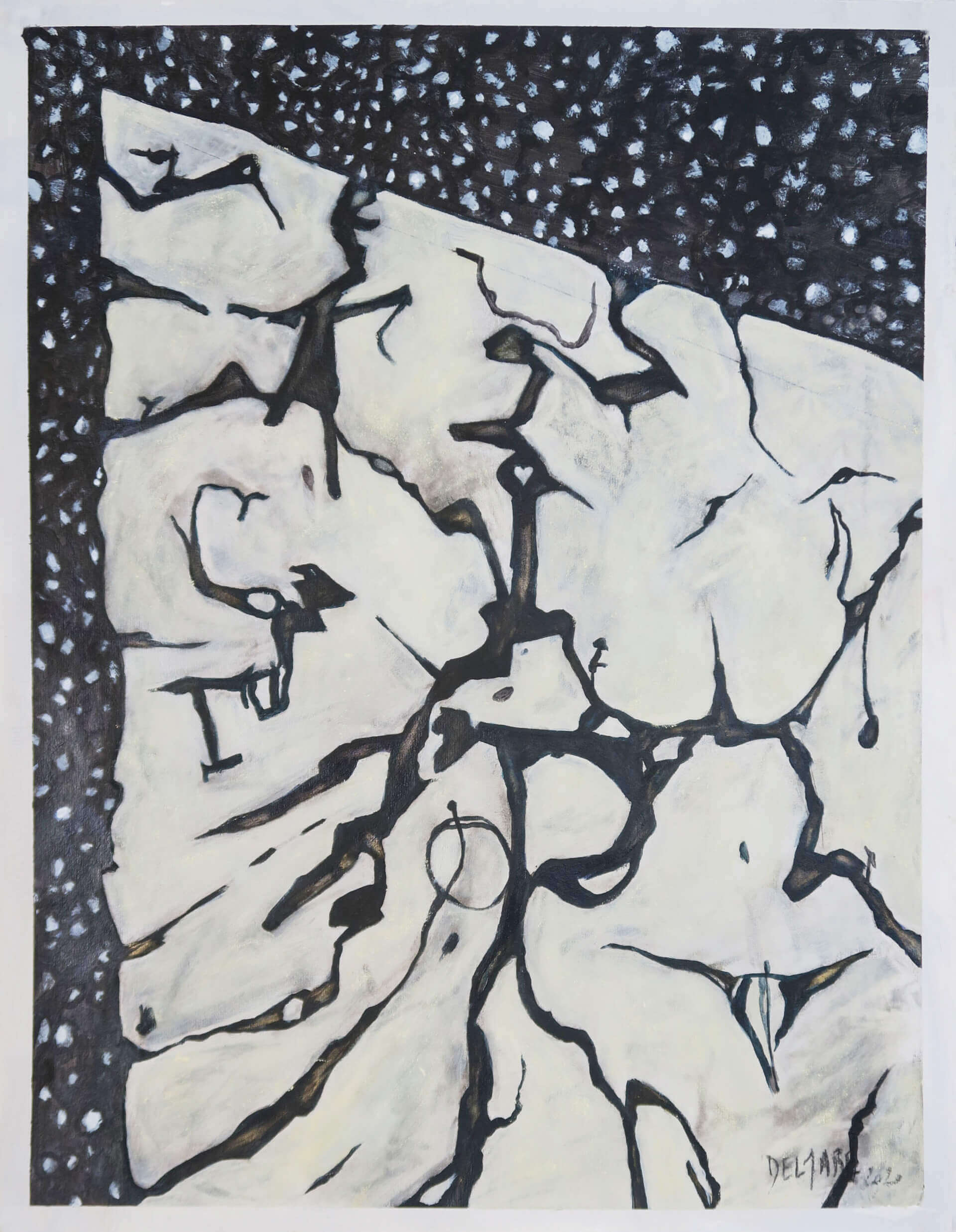 cri du vent 2 | Eric Delmare