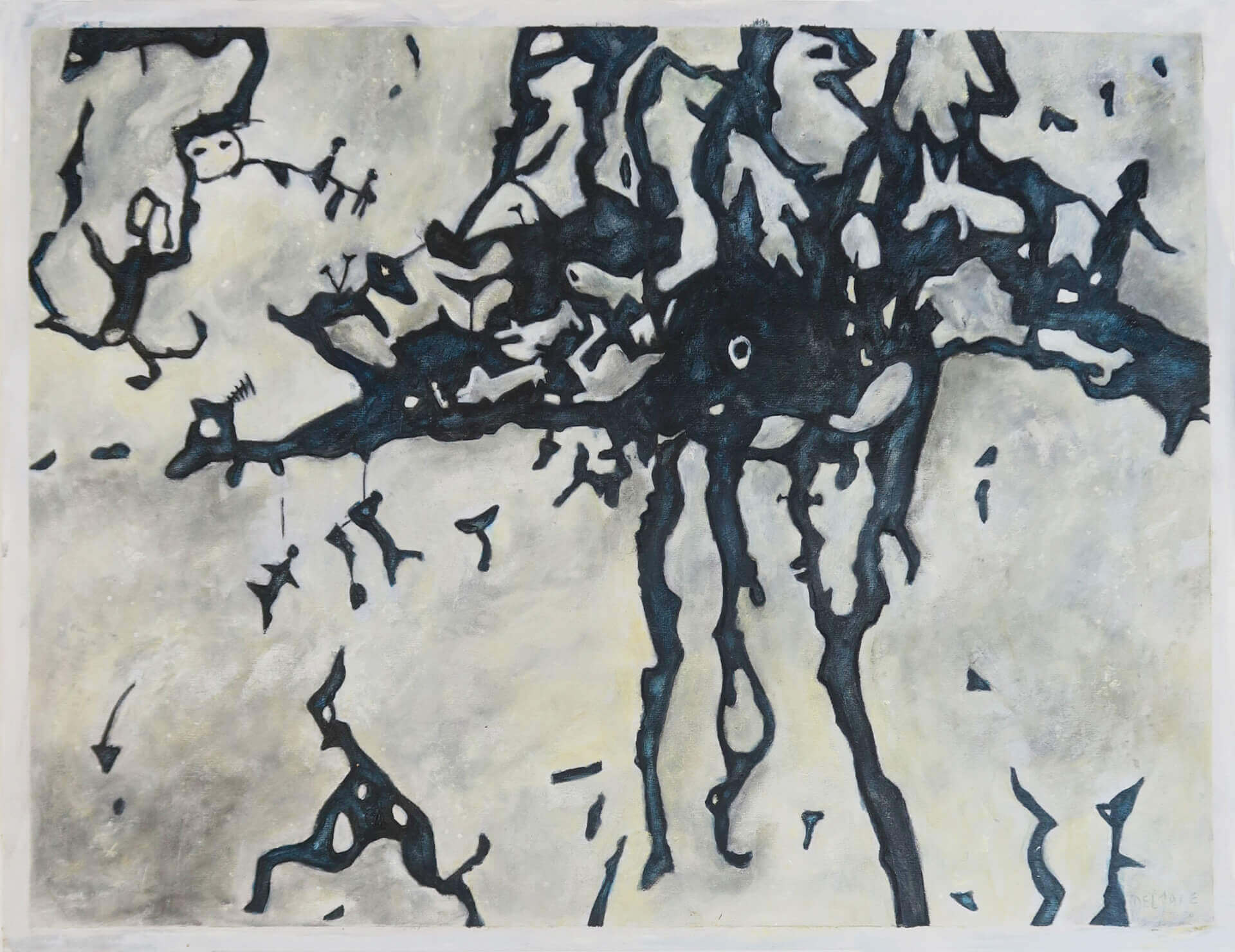 cri du vent 3 | Eric Delmare