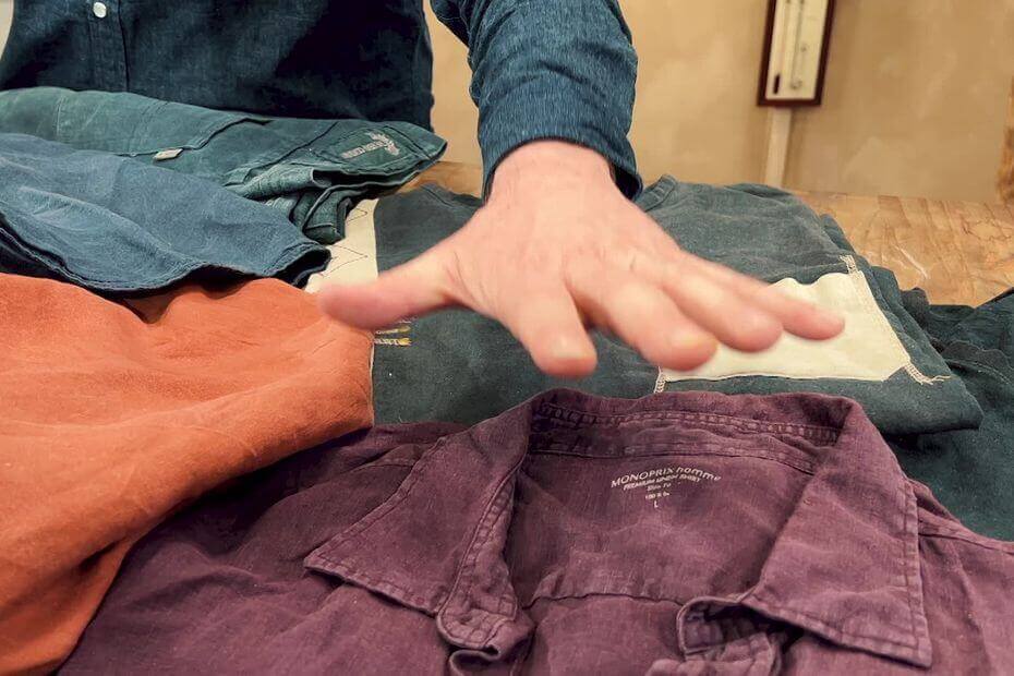 VIDEO. Comment remplacer ses vêtements polluants par des textiles écoresponsables ? On vous l'explique avec "Le Geste PrioriTerre" | Générations Cobayes