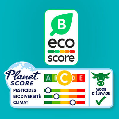 Affichage environnemental des aliments – L’expérimentation vire au… | Générations Cobayes