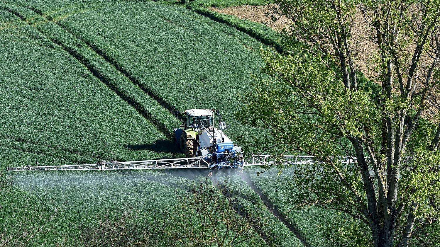 L'Anses lance la procédure de retrait du marché du S-métolachlore, l'un des pesticides les plus utilisés en France | Générations Cobayes