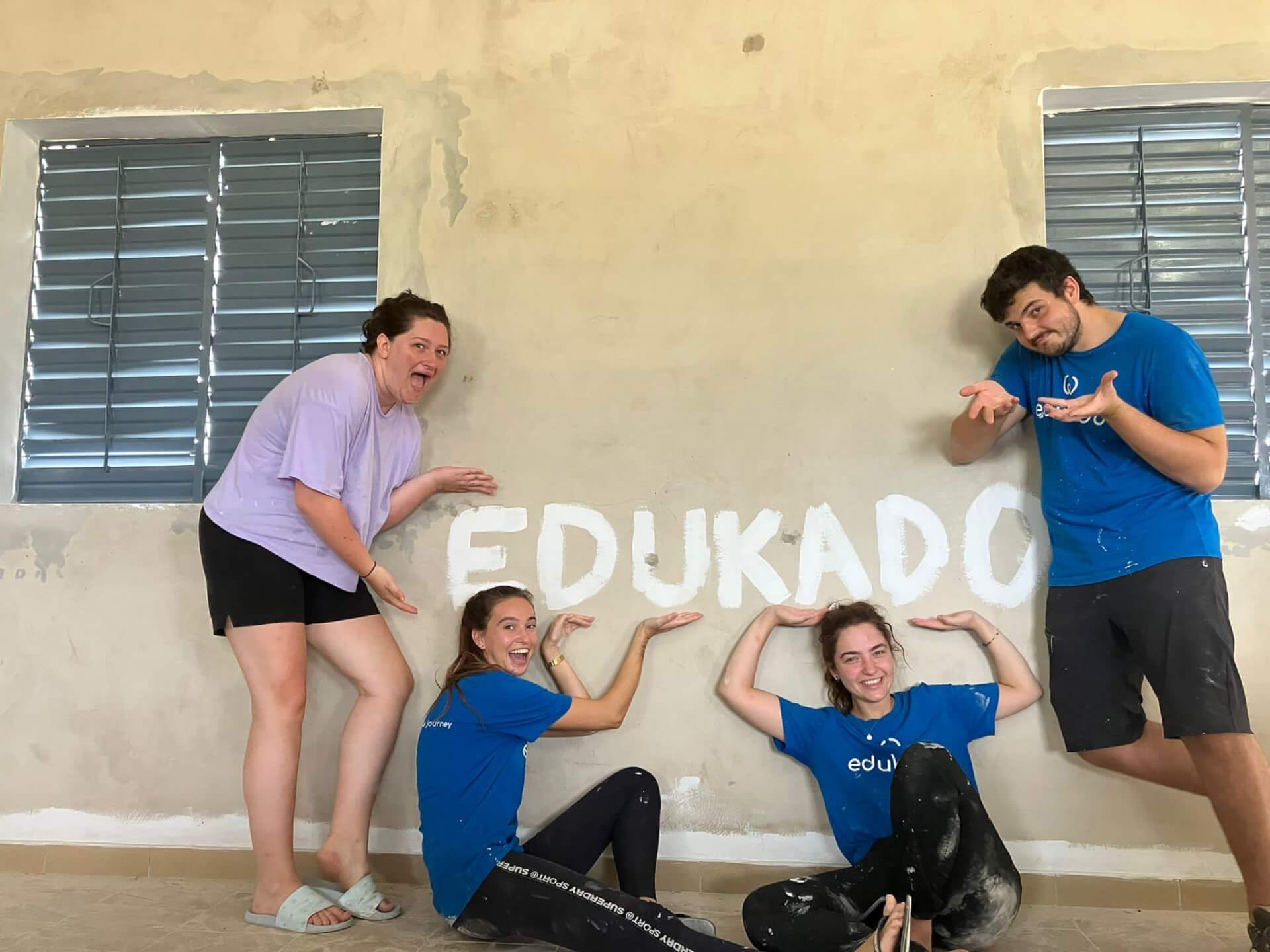 Senegal 2022 week 3 - "Ndioko Dakar" | Edukado