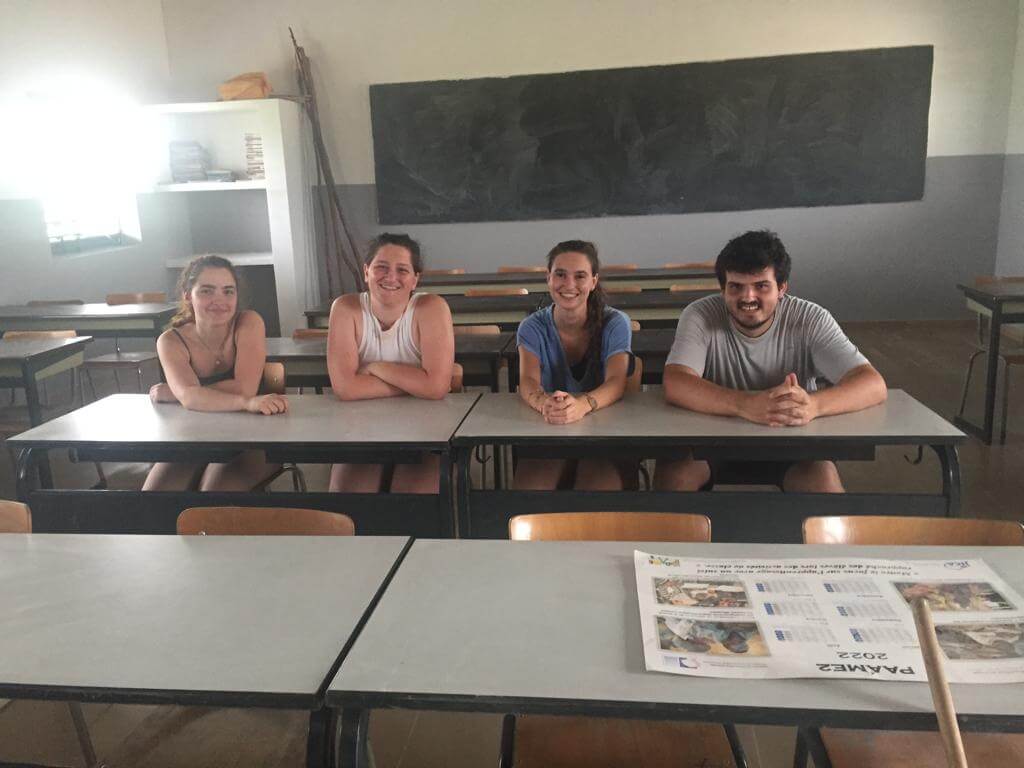 Senegal 2022 week 4 - "Jërejëf Sénégal" | Edukado