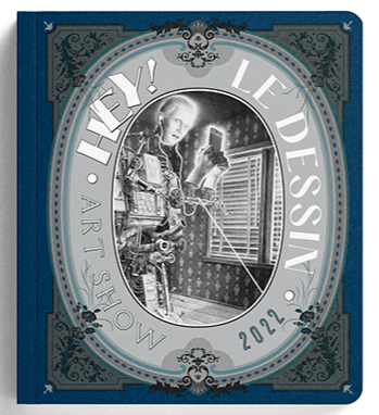 HEY! LE DESSIN - CATALOGUE D'EXPOSITION | HEY!