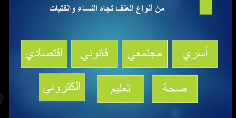 Training of trainers on VAWG & the Common Agenda | EFI - EuroMed Feminist Initiative