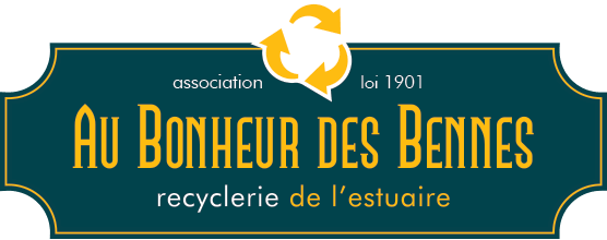 Au Bonheur des Bennes - recyclerie de l'estuaire
