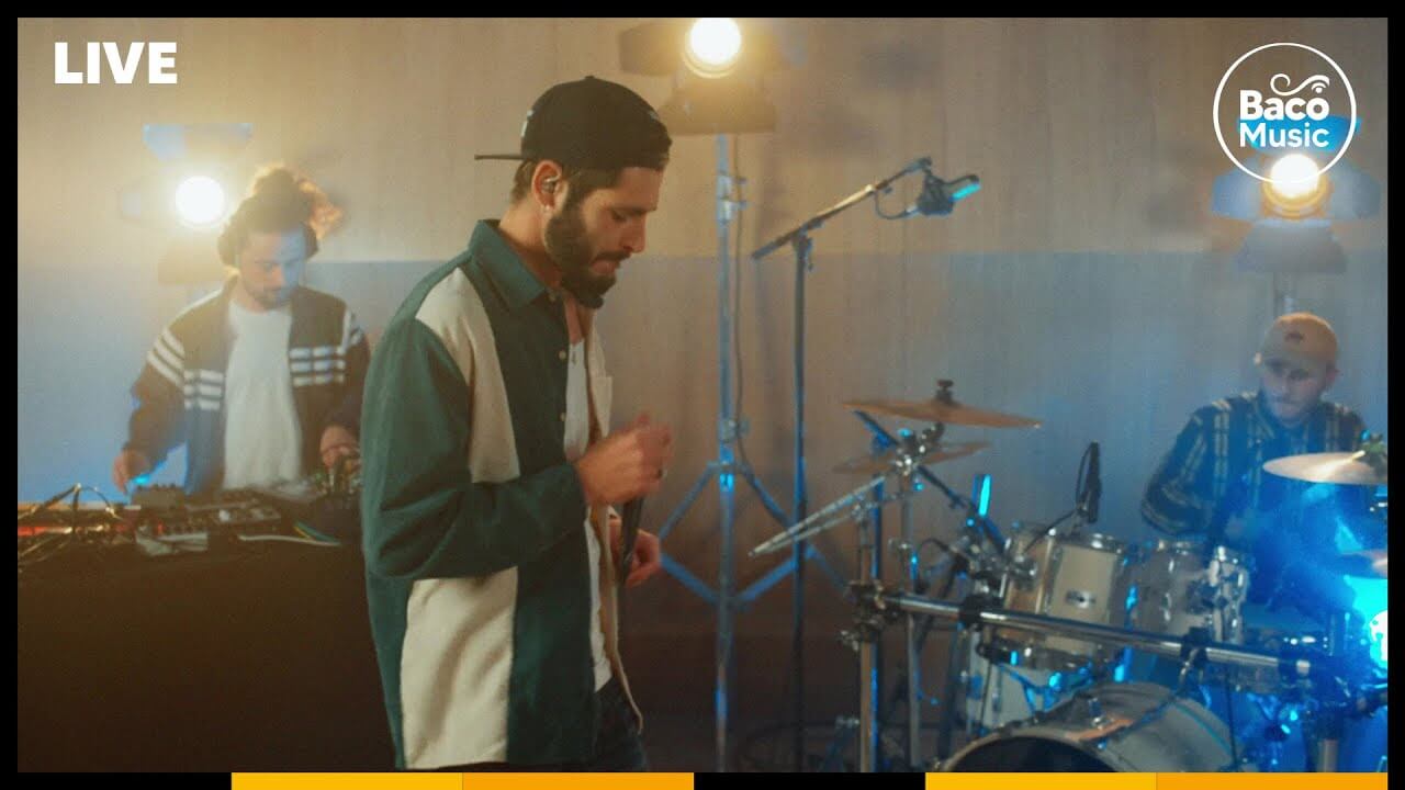 Twan Tee "Wine Pon Time" [Baco Session]