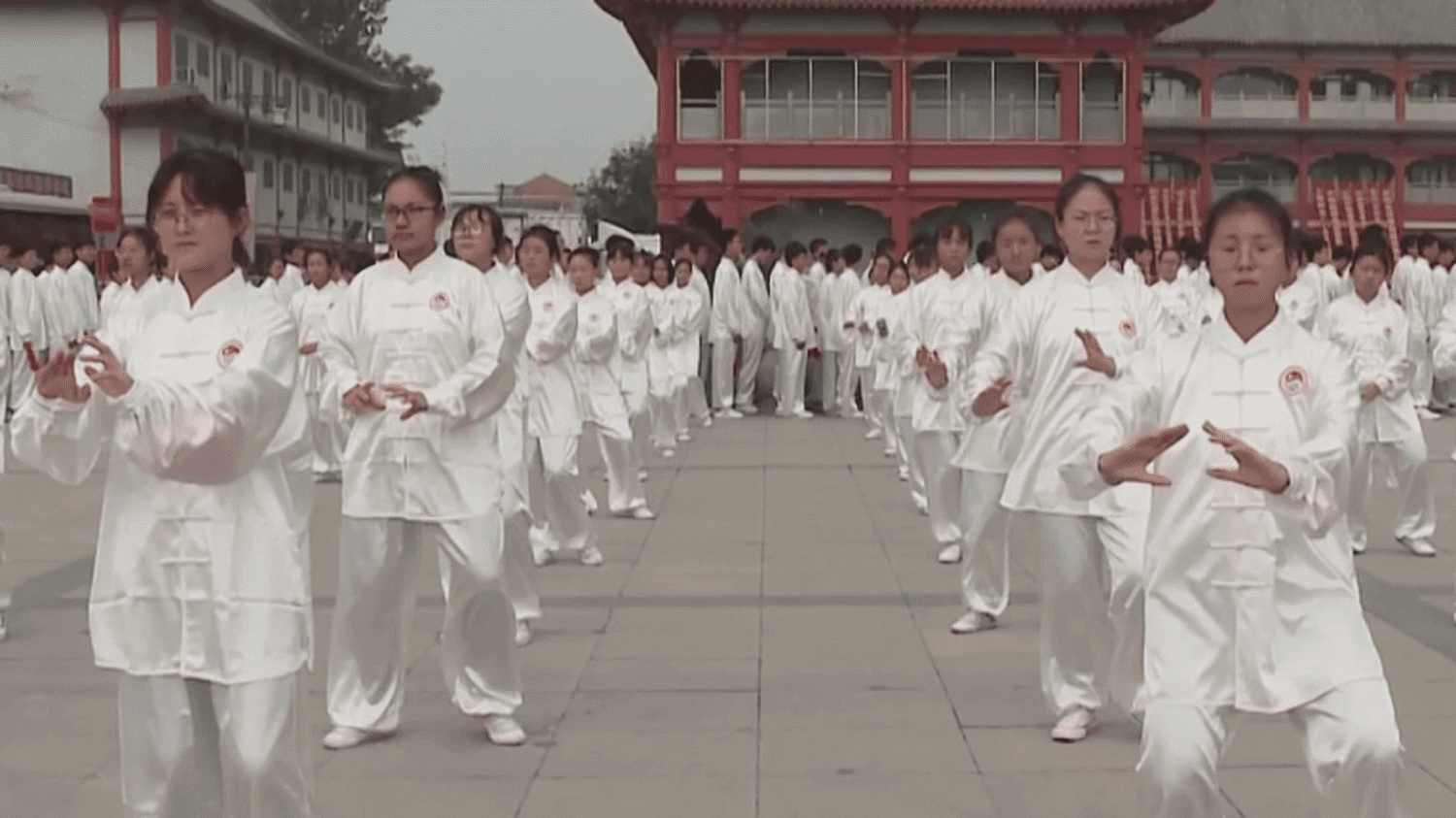 Sport : à la découverte du Tai-Chi, l’équilibre de la force | Toum Guyane