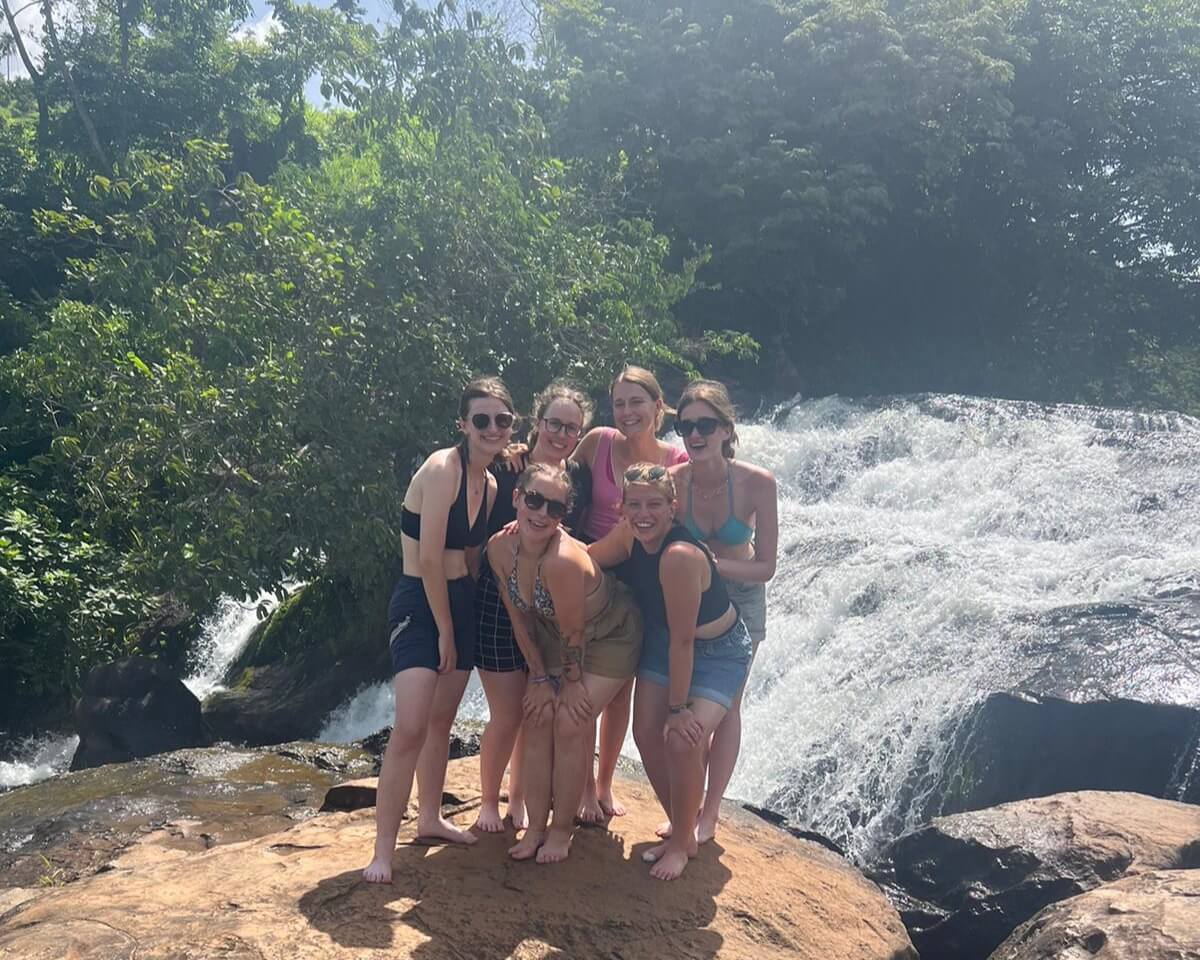 Guinée 2023 week 4 - "Cascades" | Edukado