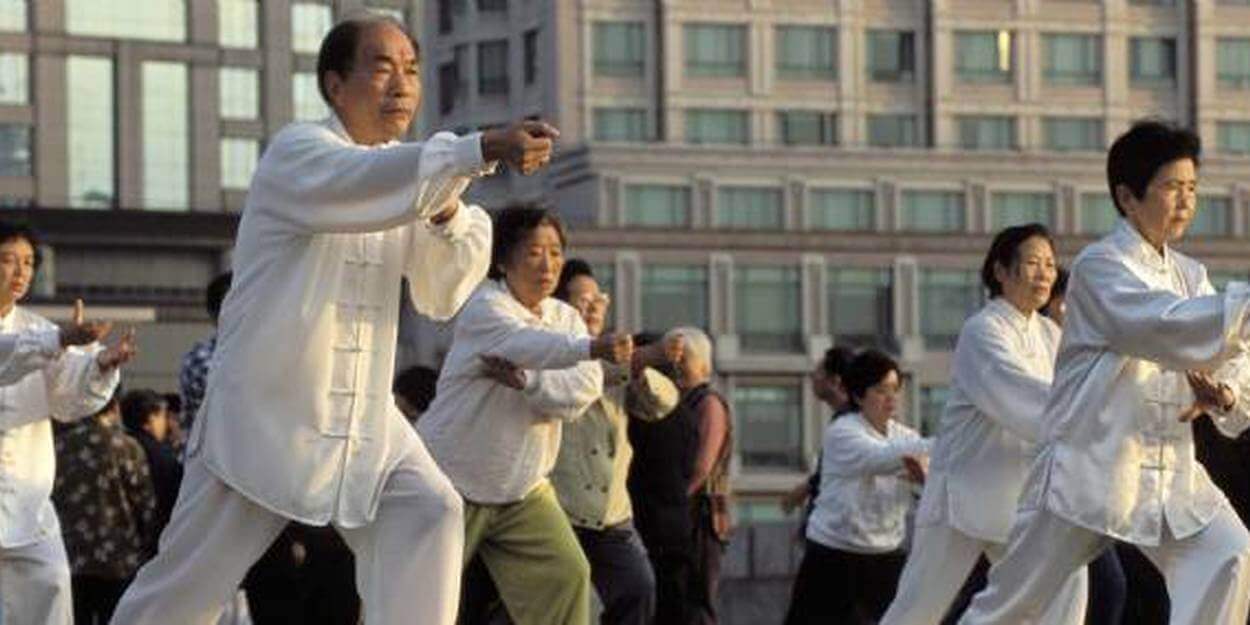 Le tai-chi-chuan au secours des parkinsoniens | Toum Guyane