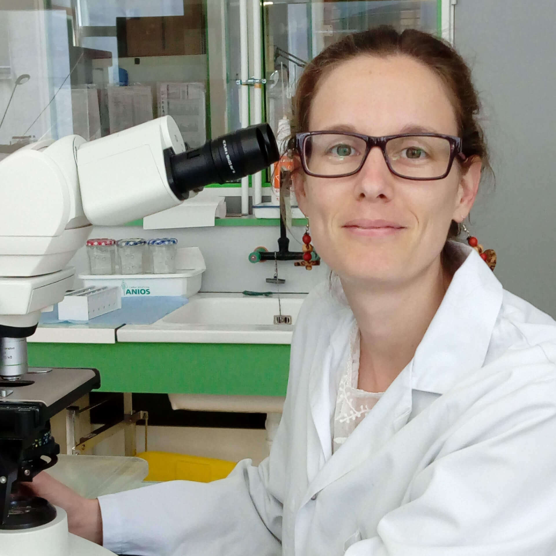 Lavergne, R.-A. | IICIMED