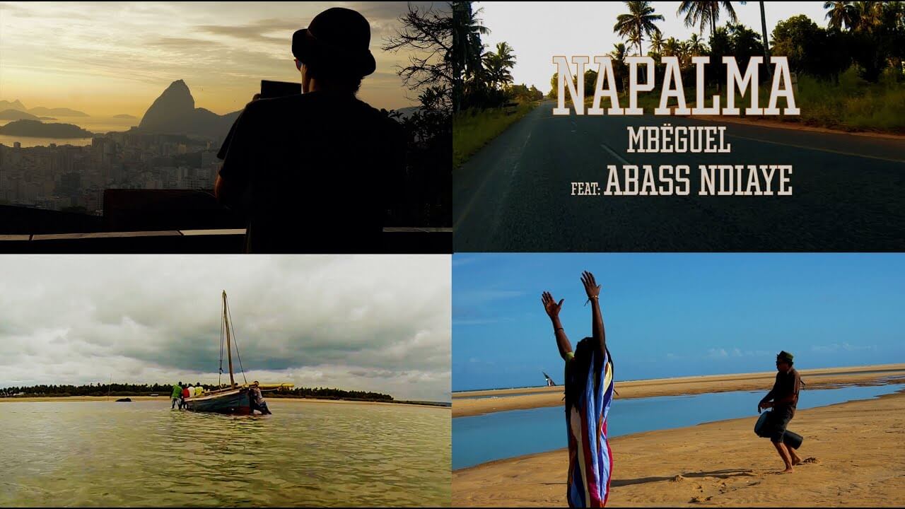 NAPALMA 'Mbëguel' feat: Abass Ndiaye - (Official Music Video)
