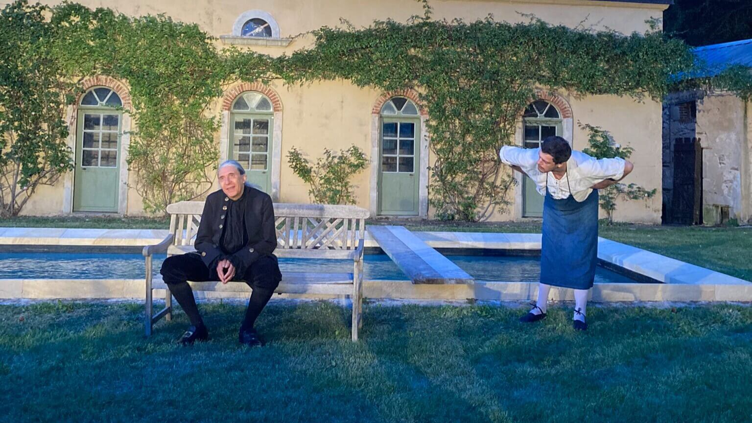 Théâtres de Bourbon