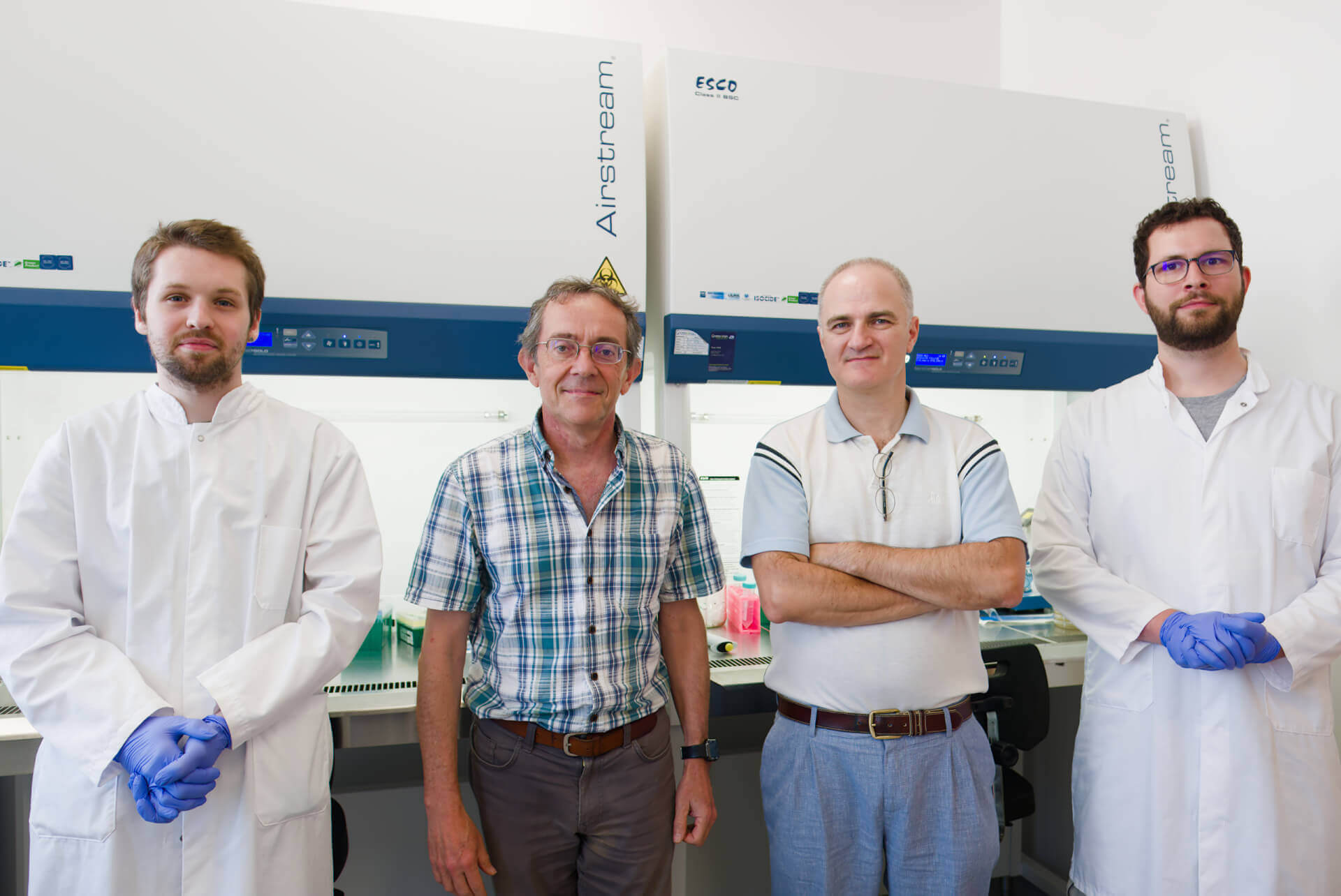 Département Résistances Bactériennes | IICIMED