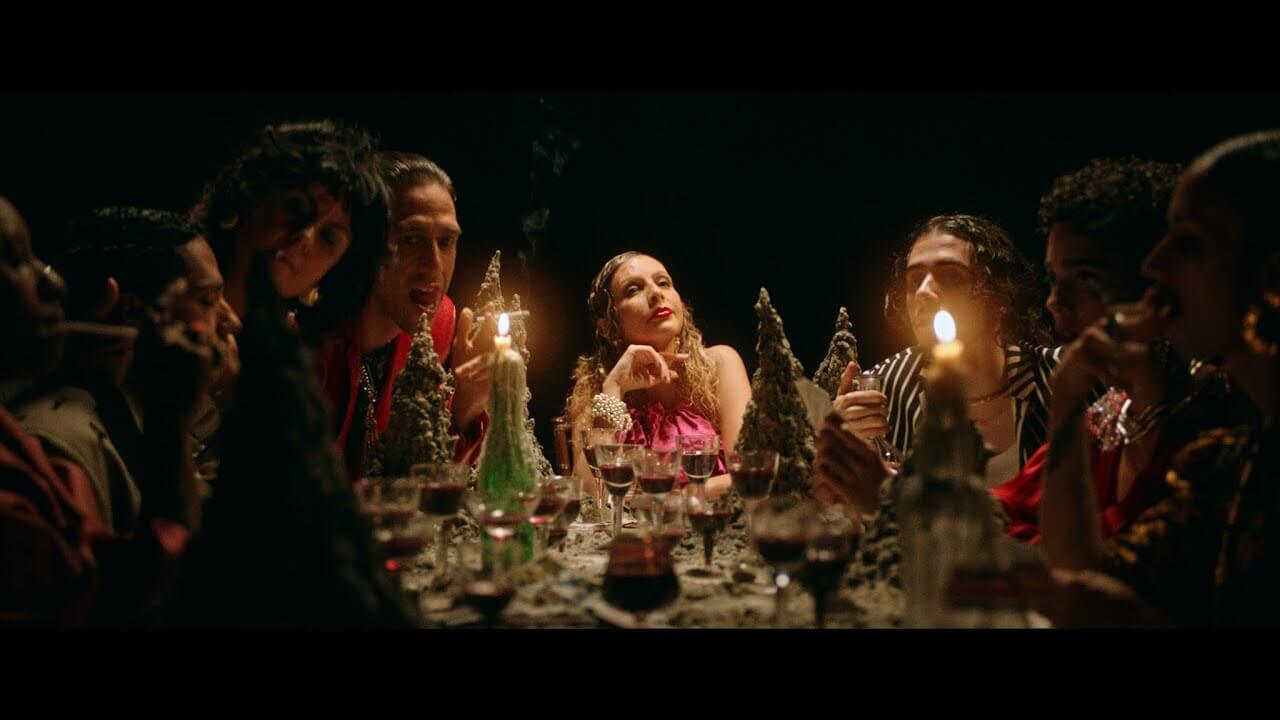 Luiza Lian "Forca | Cobras na sua Mesa" - "Cap. II, O julgamento"