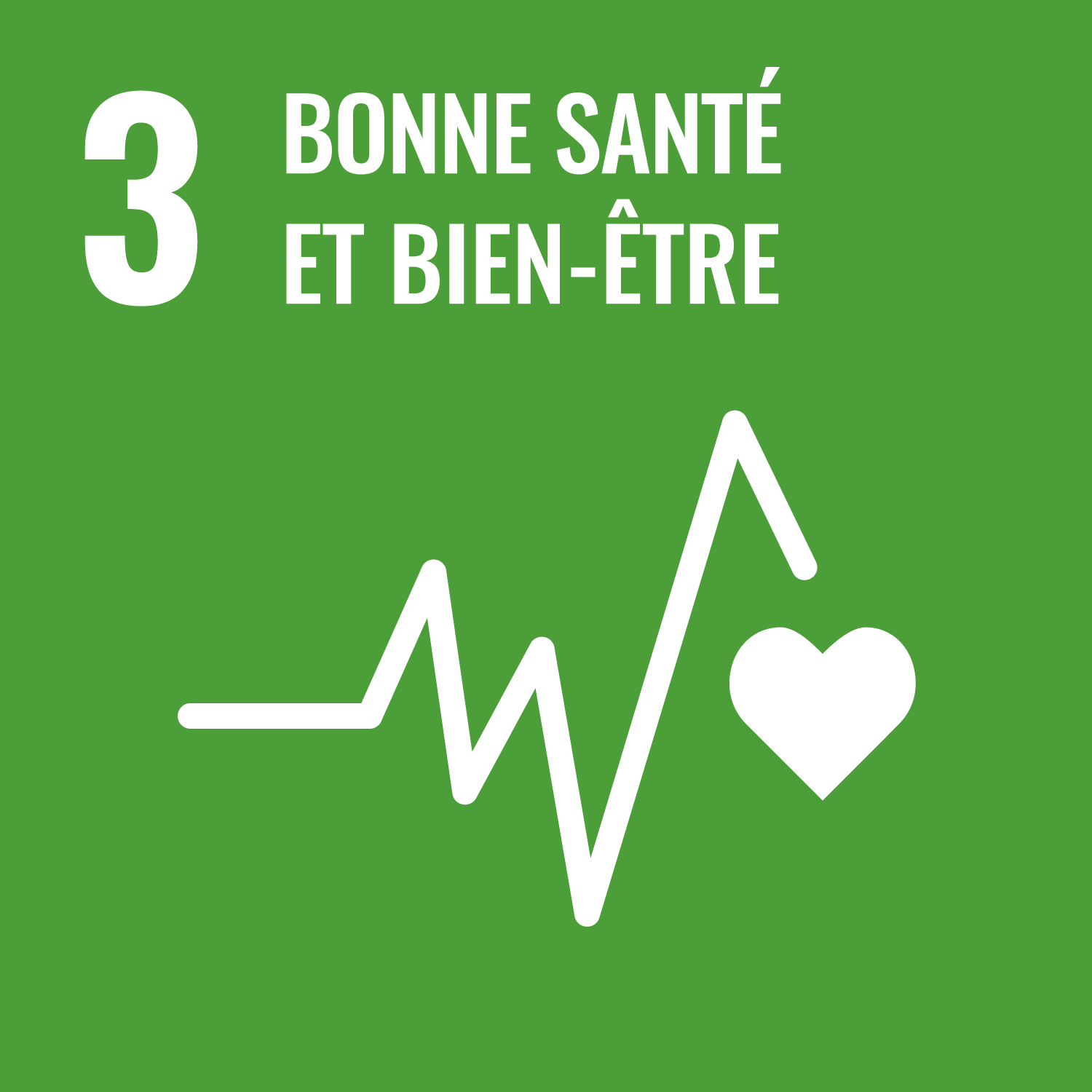 3. Bonne santé et bien-être | Sourires d'Enfants