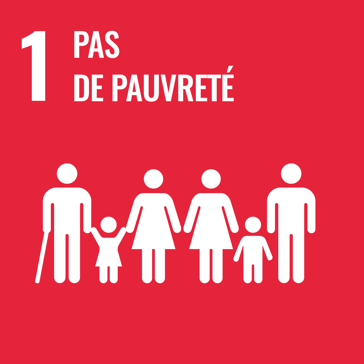 1. Pas de pauvreté | Sourires d'Enfants