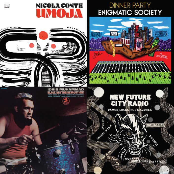 SÉLECTION JAZZ #42 | Star Wax Magazine