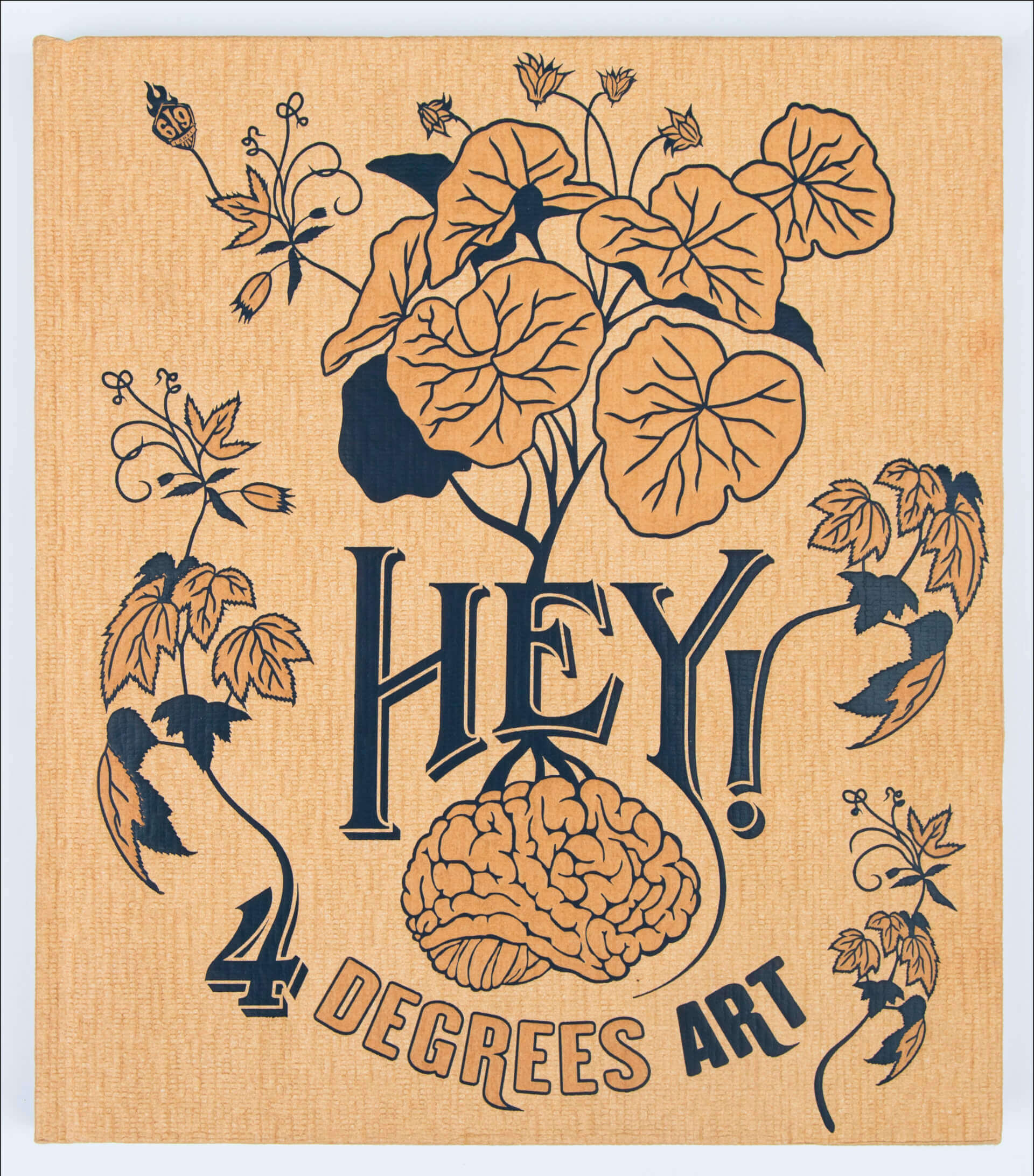 HEY! 4 DEGREES ART - HORS SÉRE | HEY!