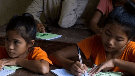 Je parraine une école élémentaire au Laos | Sourires d'Enfants