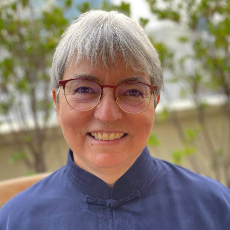 Jacqueline Manilève | L'Oiseau Bleu/QingNiao