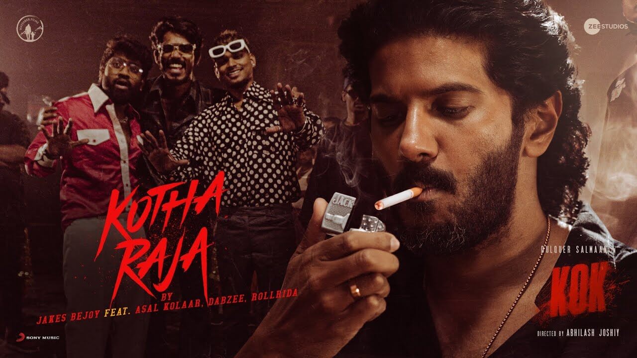 King of Kotha Feat. Asal Kolaar, Dabzee, Roll Rida & Mu. Ri "Kotha Raja"