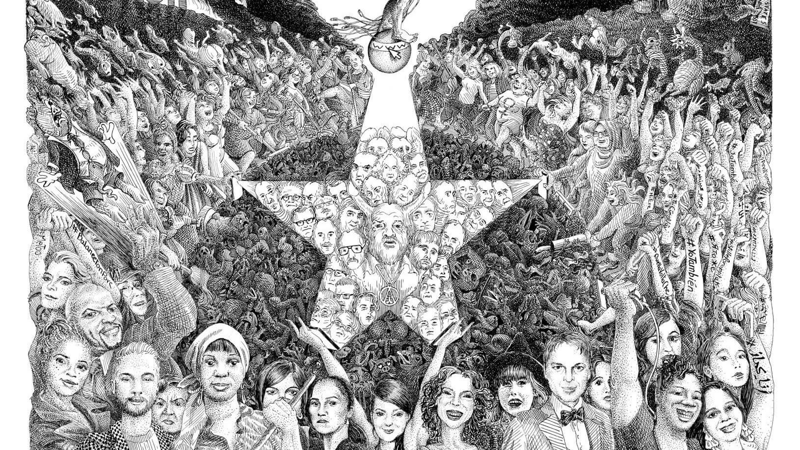 Tirage en édition limitée mad meg | HEY!