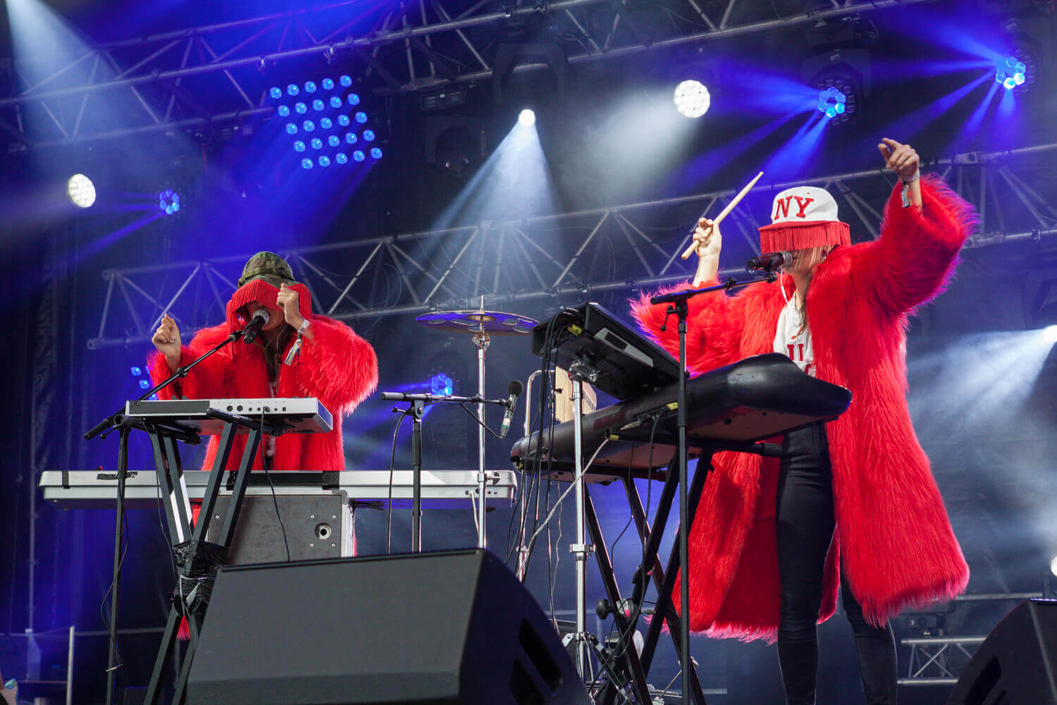 Yo Fest! 2018 : 10 Ans d'Engagement Européen en Lumière | Giordani Alex